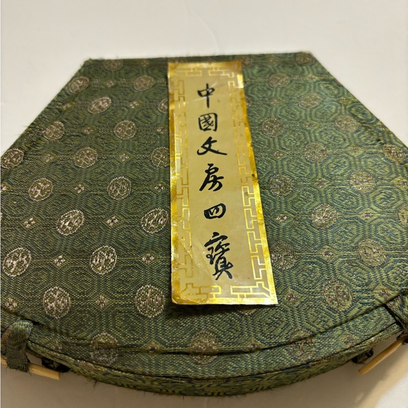 Vintage Calligraphy Set Complete in Original Box - Picture 15 of 15